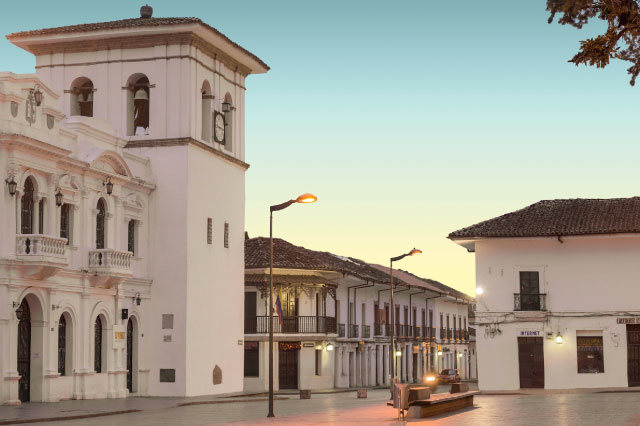 Popayán, historia, tradición y buena comida en el Hotel Dann Monasterio
