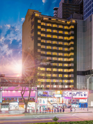 Mejor Tarifa Online / Mejor Tarifa Flexible / Weekend Sale en Hotel Dann Avenida 19, Bogotá