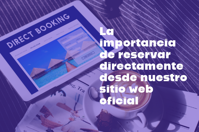 Reserva directamente en Dann: garantiza tarifas especiales, promociones exclusivas y paquetes de lujo y confort. ¡RESERVA YA!
